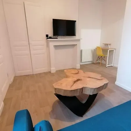 Appartement 50M² Centre-Ville Dunkirk Exterior foto