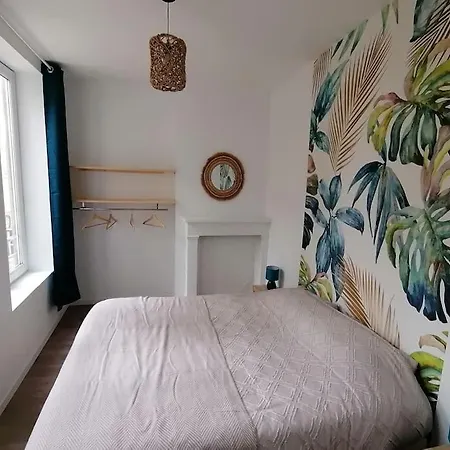 Appartement 50M² Centre-Ville Dunkirk Exterior foto