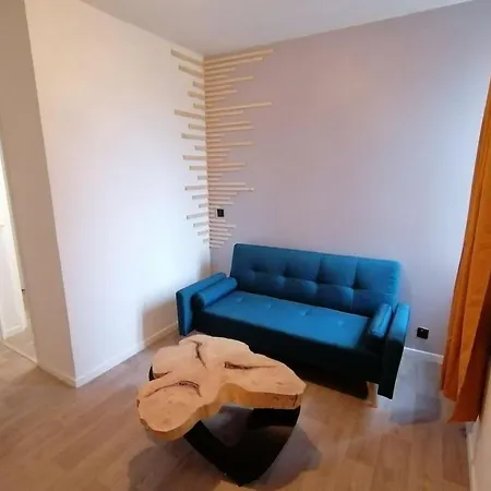 Appartement 50M² Centre-Ville Dunkirk Exterior foto