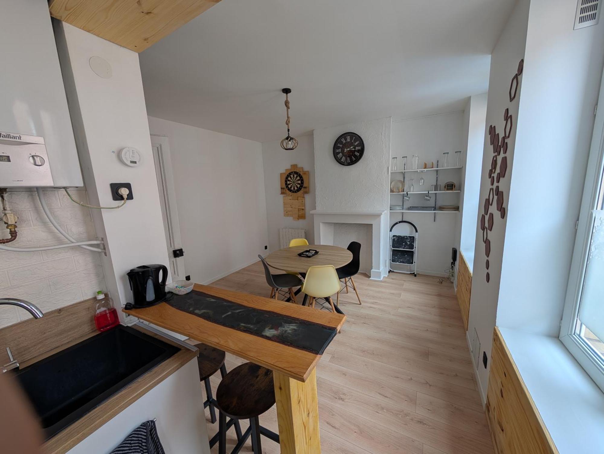 50m² Centre-ville *