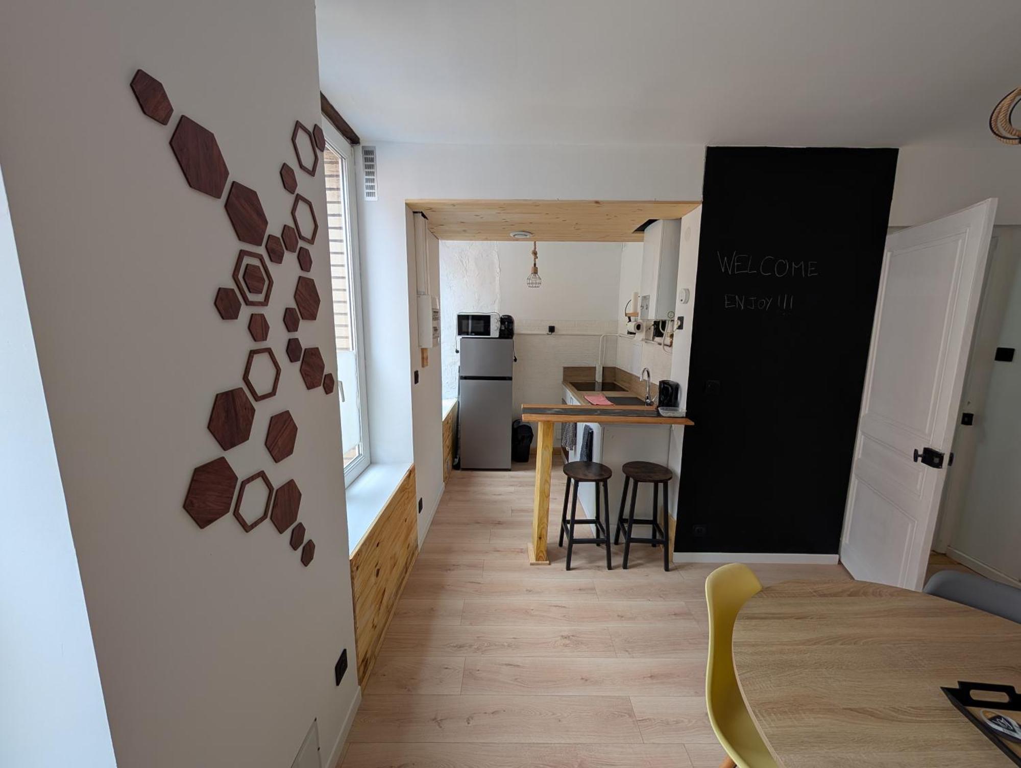 50m² Centre-ville